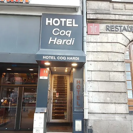 Coq Hardi
